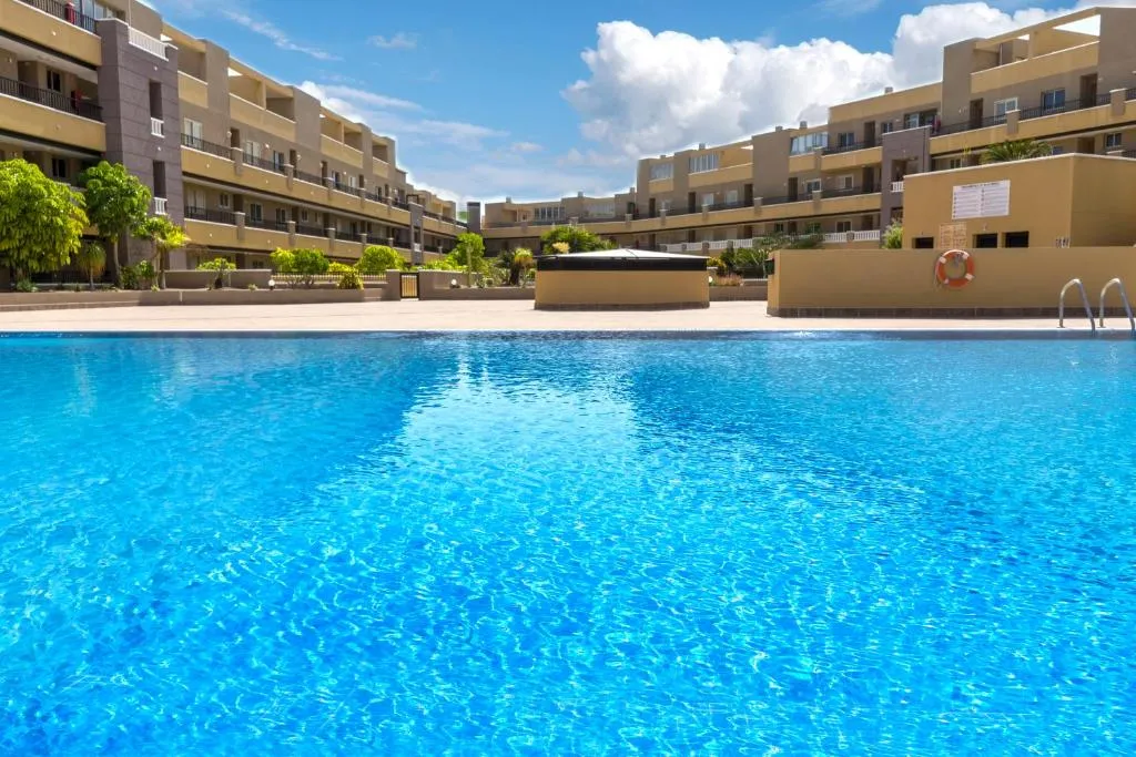 Image of La Perla Beach Apt with Pool