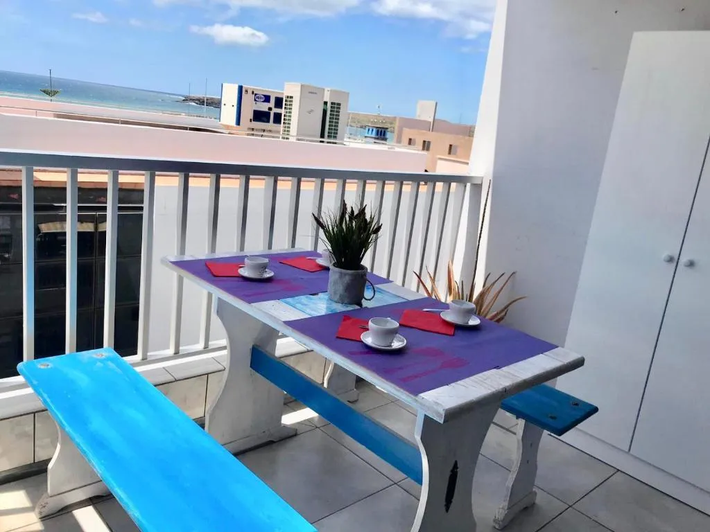 Image of Las Galletas Vista al mar con Wifi