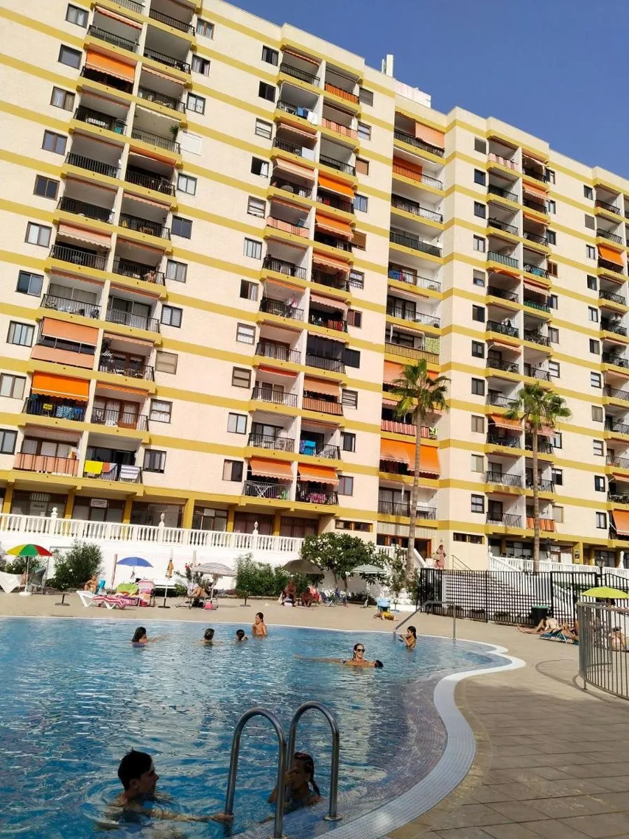 Image 4 of Los Cristianos Achacay Appartement standing Vue panoramique