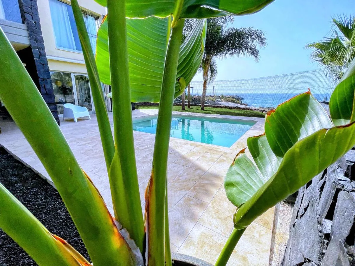 Image 5 of Luxury Oceanview Villa de Nava with heated private pool