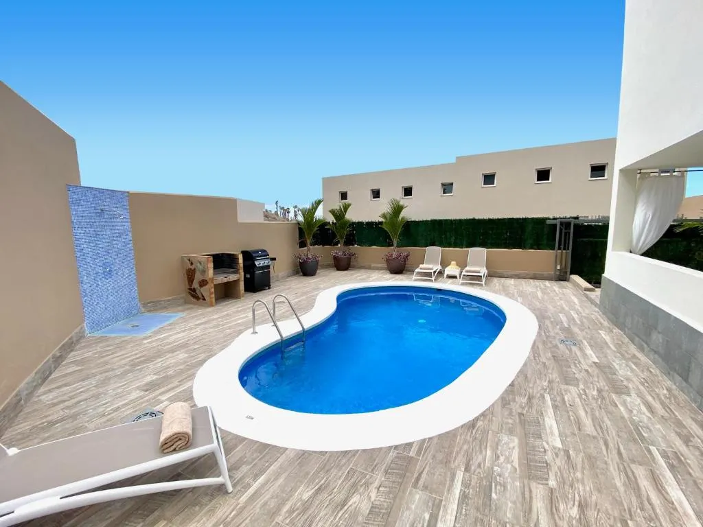 Image of Luxury Villa Teno with private heated pool by Vallecid