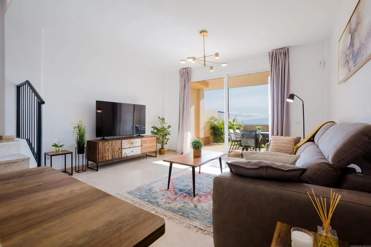Image 5 of Modern cozy and peaceful holiday oasis