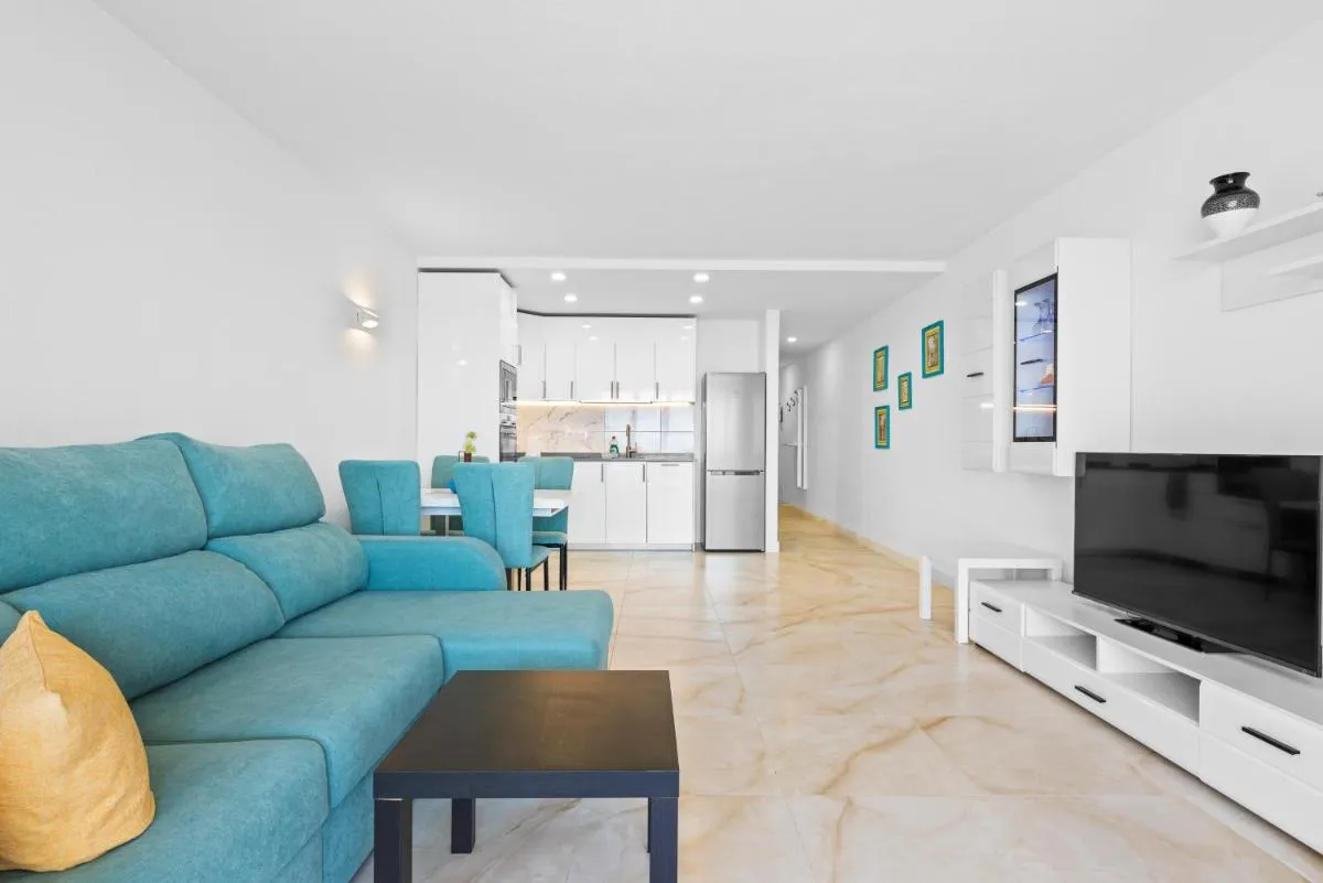 Image 2 of Neptuno Ocean View, Beach line with Pool