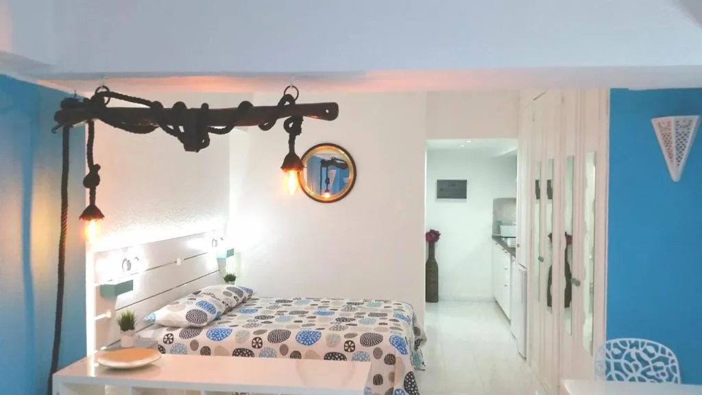 Image of Ocean Dreams Suite Los Cristianos Hill heated pool