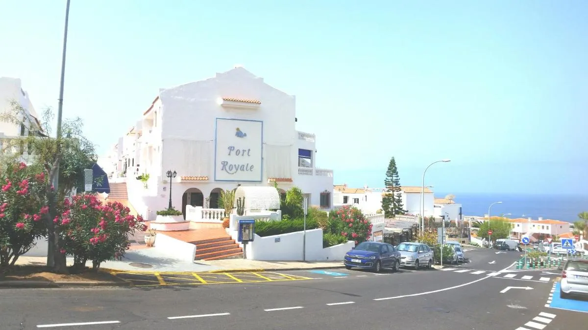Image 1 of Ocean Dreams Suite Los Cristianos Hill heated pool