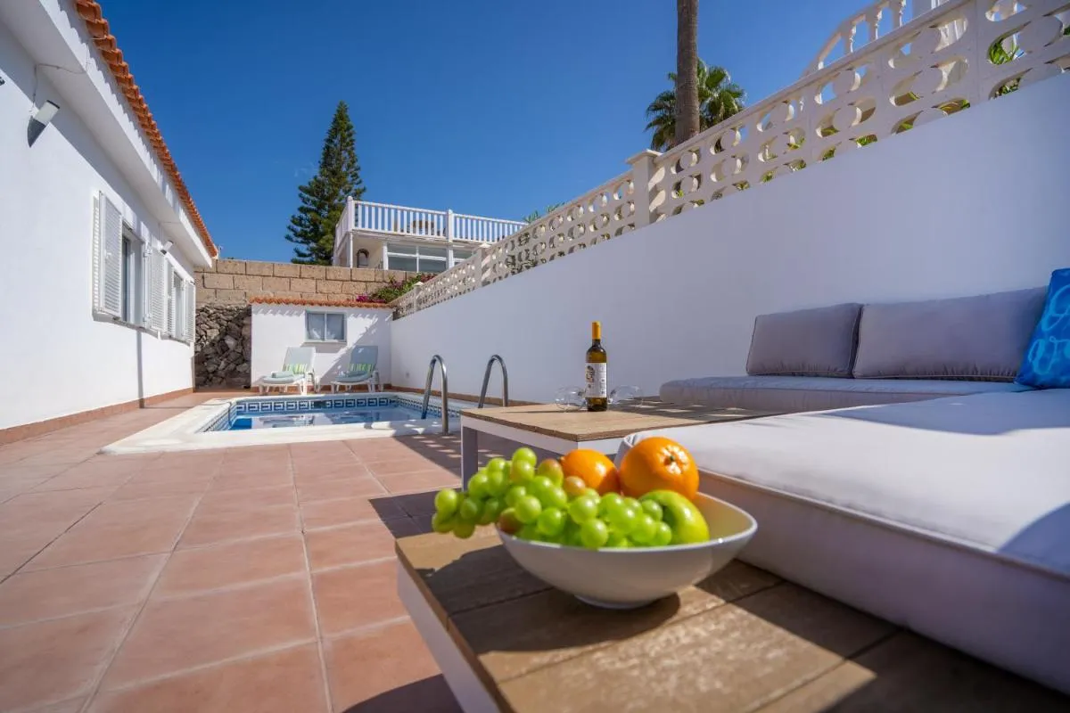 Image 4 of Ocean Vibes with sea view and private heated pool