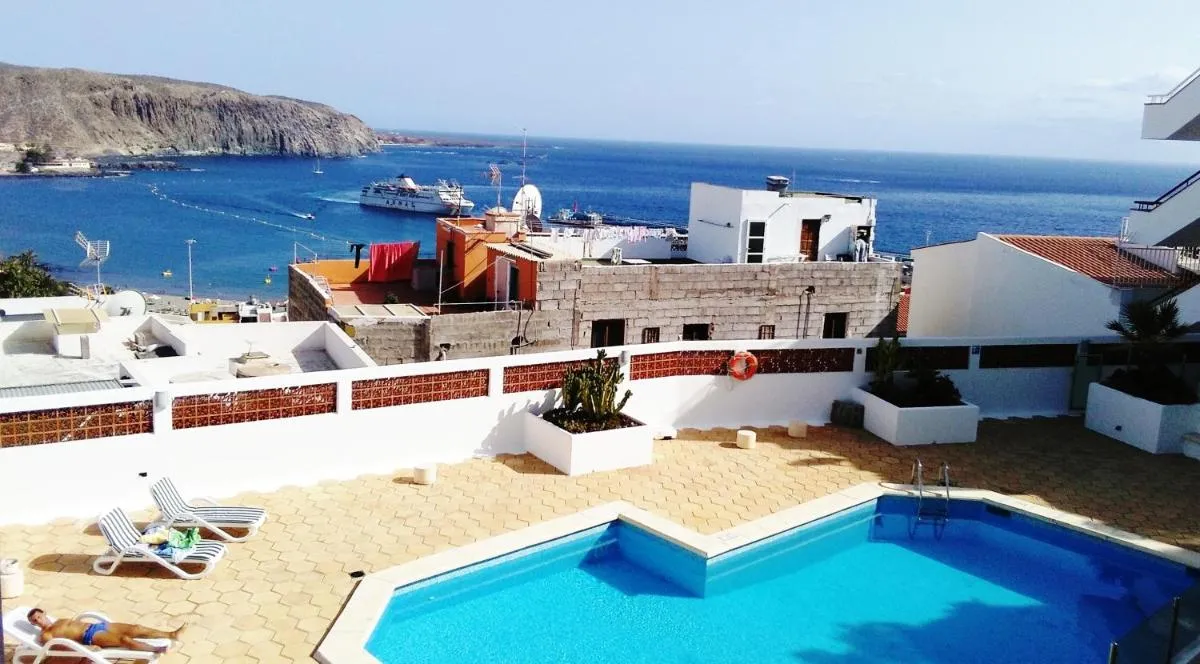 Image 6 of Ocean View Apartment over Los Cristianos, Playa las Vistas