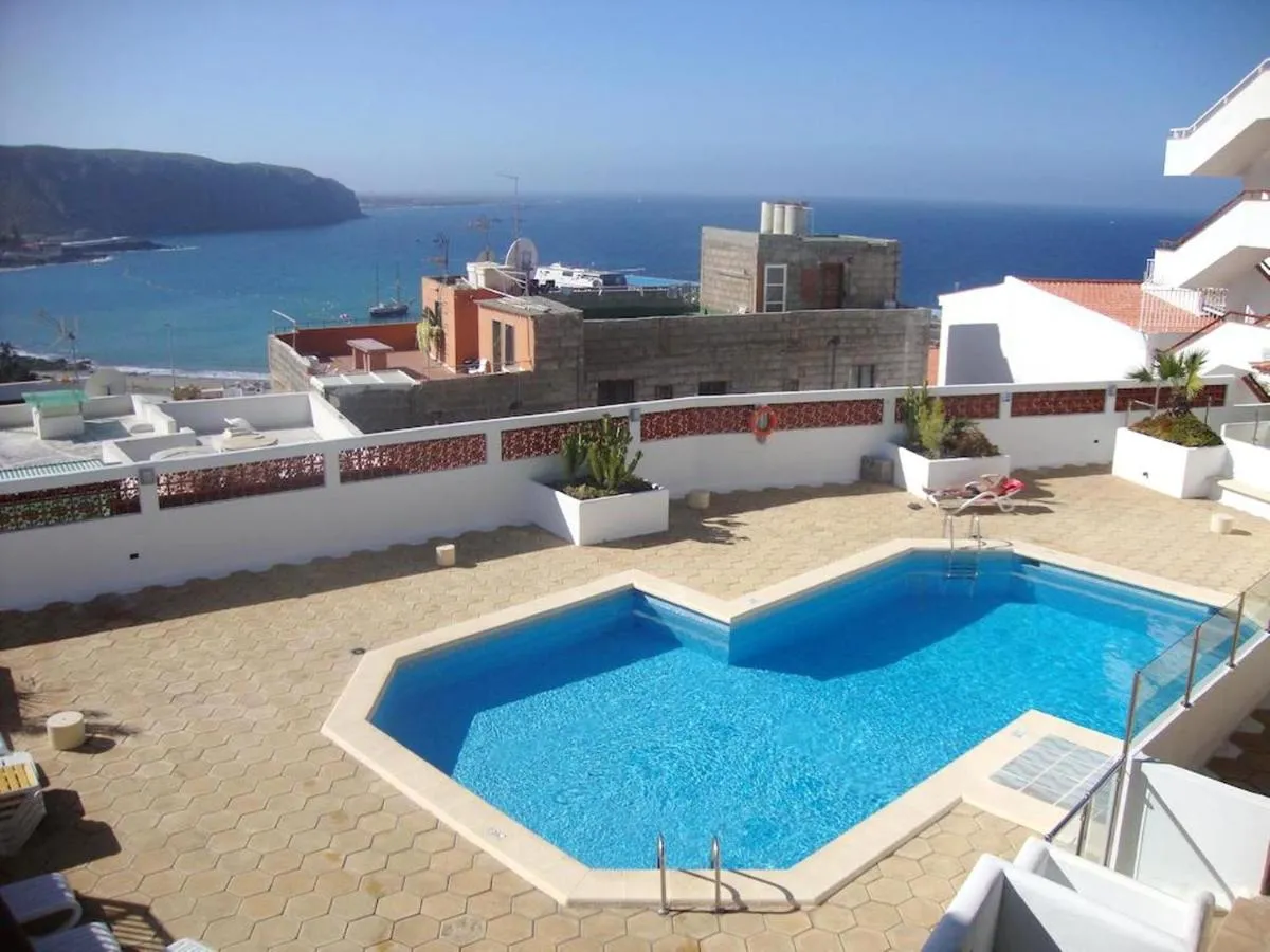 Image 2 of Ocean View Apartment over Los Cristianos, Playa las Vistas