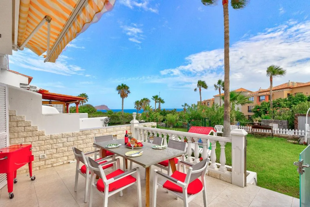 Image of Ocean View Duplex Tenerife ( Golf del Sur)