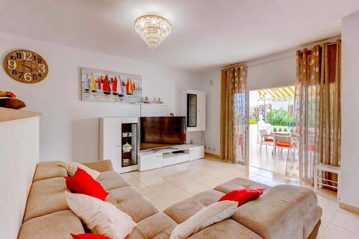 Image 4 of Ocean View Duplex Tenerife ( Golf del Sur)
