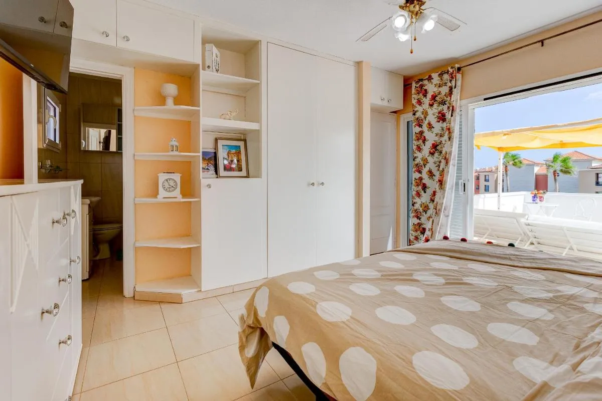 Image 1 of Ocean View Duplex Tenerife ( Golf del Sur)