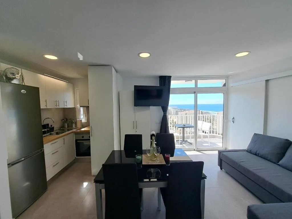 Image of Panoramic Floor – Las Americas
