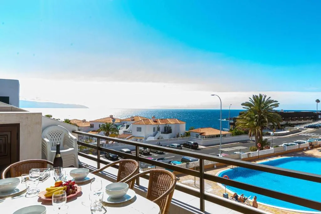 Image of Panoramic View Sunflower By Dream Homes Tenerife