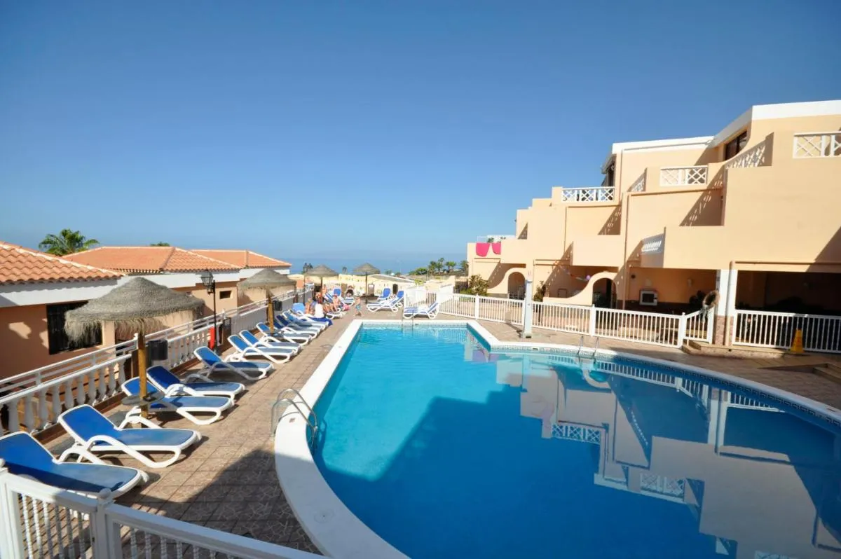Image 6 of Paradise Court Las Americas WiFi piscina 27