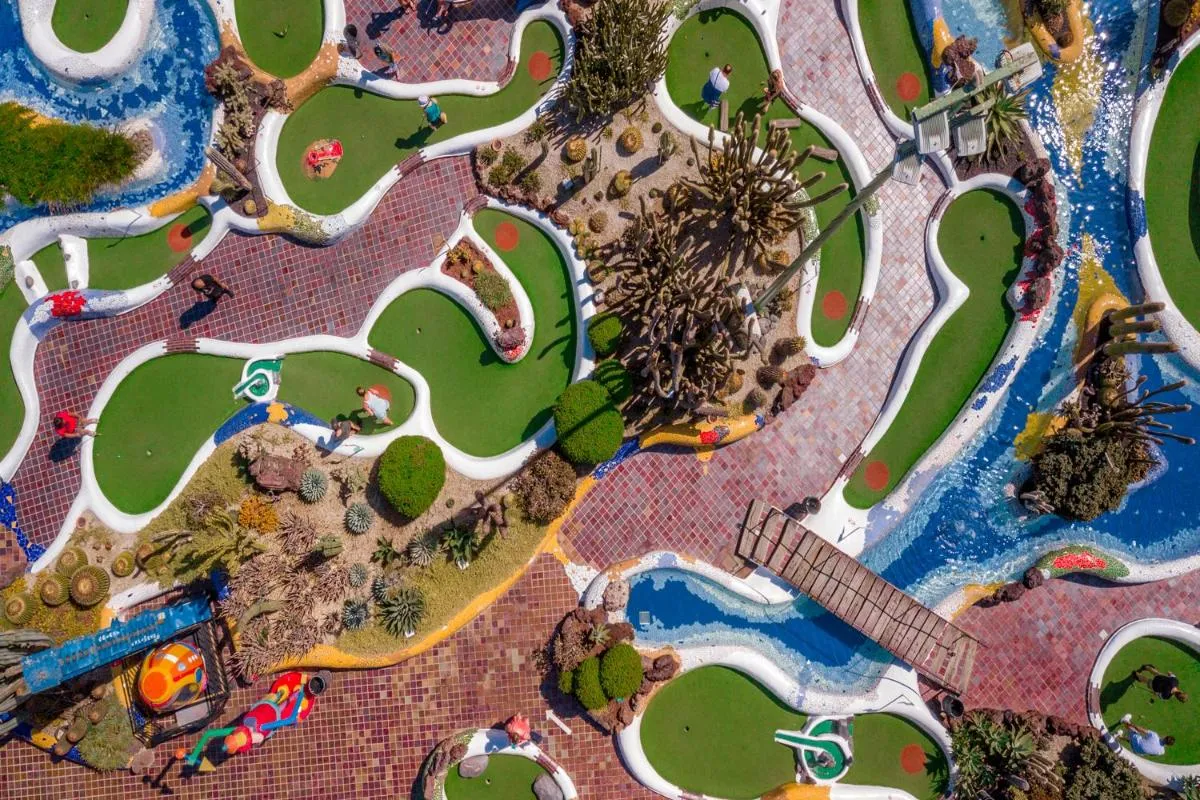 Image 3 of Parque Santiago III Official
