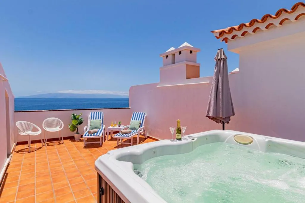 Image of Penthouse Apt With Jacuzzi By Dream Homes Tenerife