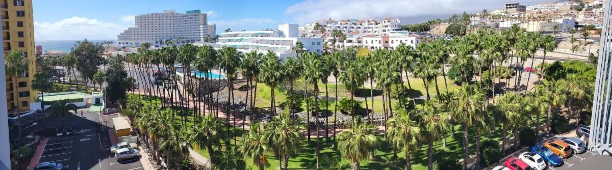 Image 2 of Playa de las Americas Seaview Viñadelmar