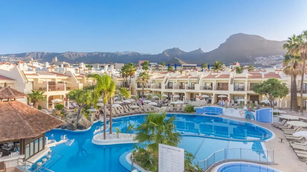 Image of Royal Sunset Beach Club
