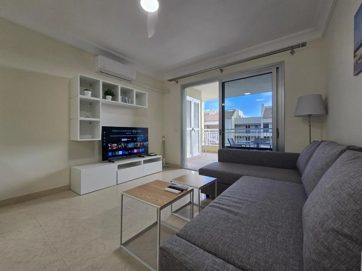 Image 5 of San Remo-Palm Mar newly renovated sea view apartment