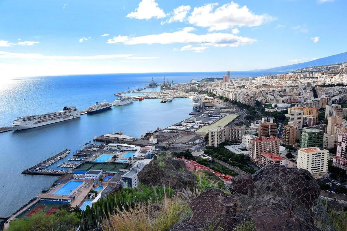 Image 5 of Santa Cruz de Tenerife Toscal