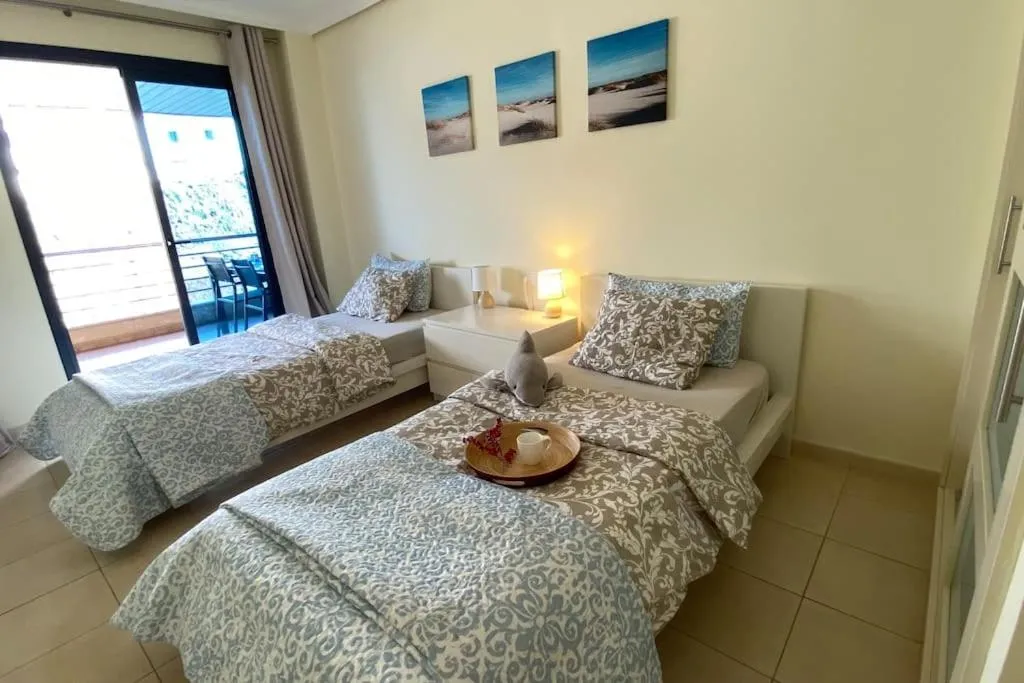 Image of Sea Harbor – Balcon de los Gigantes