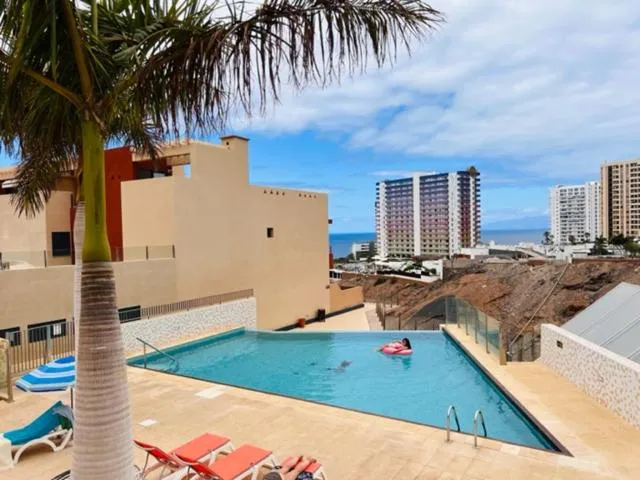 Image 1 of #SeaParaiso# Heated pool,Private parking,Fast WiFi