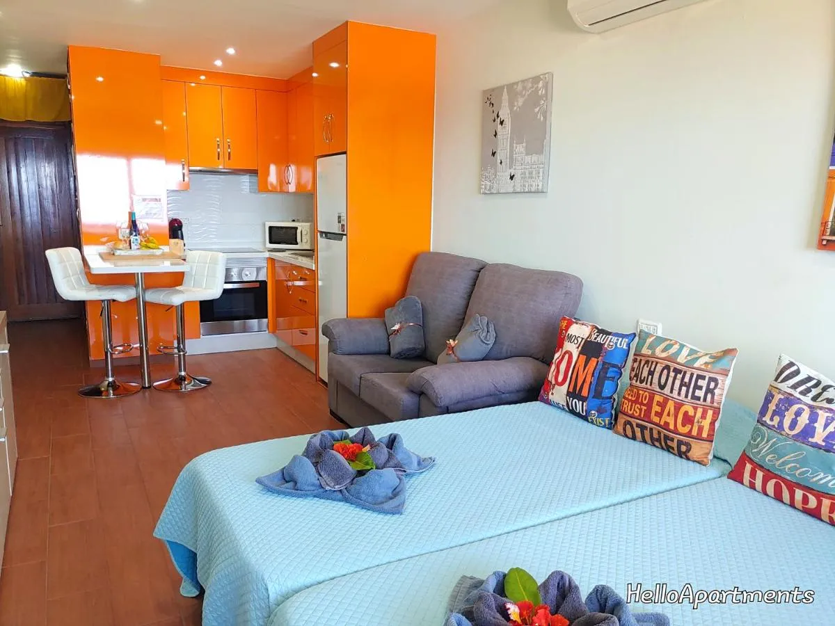 Image 4 of Sea View Playa Arena by HelloApartments