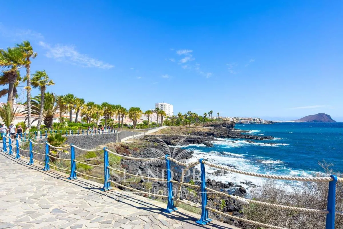 Image 6 of Sea Views and Heated Pool in Golf del Sur TLP512