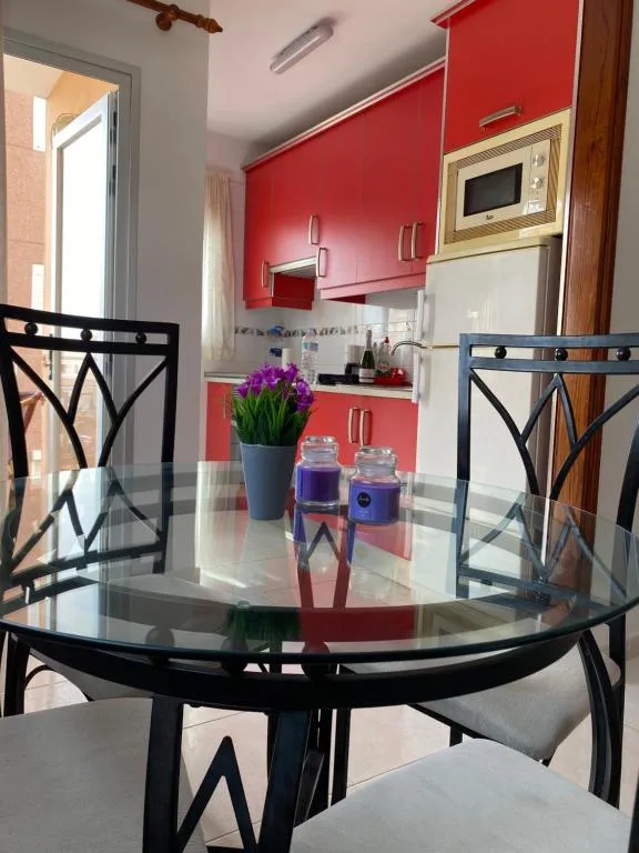 Image of Seaside apartment with balcony
