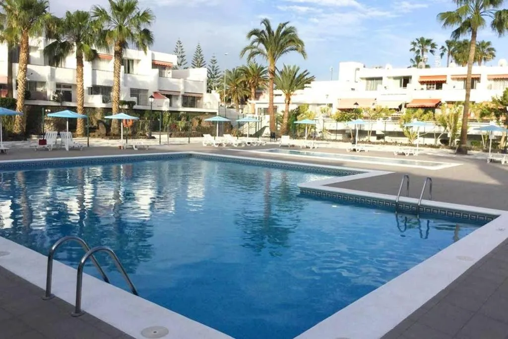 Image of South Tenerife, Costa del Silencio, Chaparral, Studio apt
