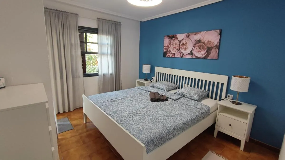 Image 1 of Spacious apartment with private garden in Tenerife south