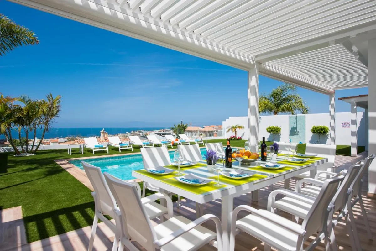 Image 3 of VILLA VALENTINA OCEAN VIEW HEATED Pool