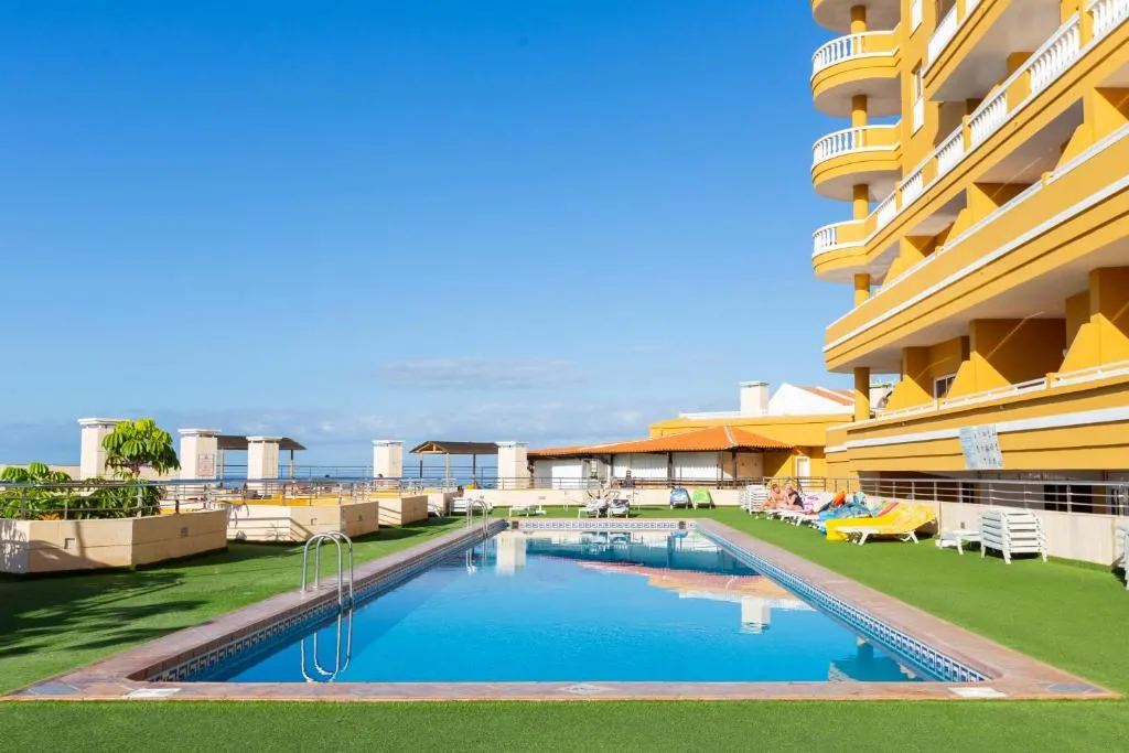 Image of Villa De Adeje Beach