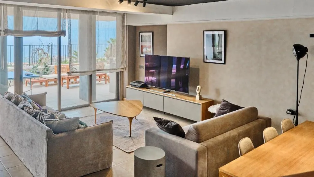 Image of Villa Del Mar La Tagora costa Adeje panoramic