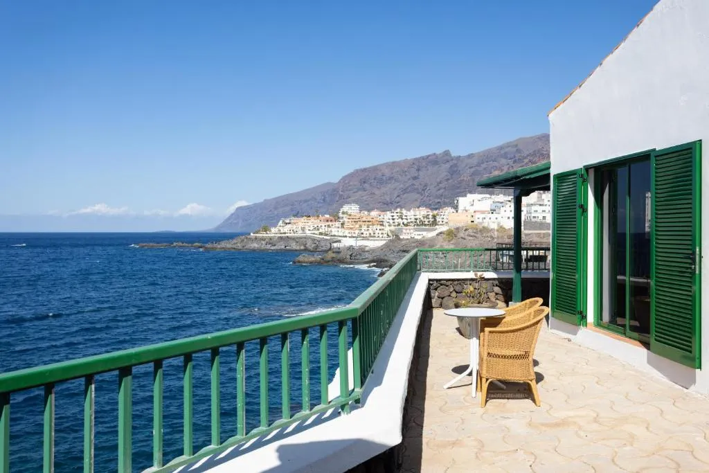 Image of Villa Privada Mirador de La Gomera con jacuzzi