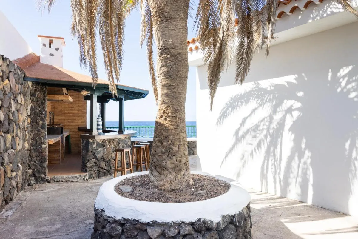 Image 4 of Villa Privada Mirador de La Gomera con jacuzzi