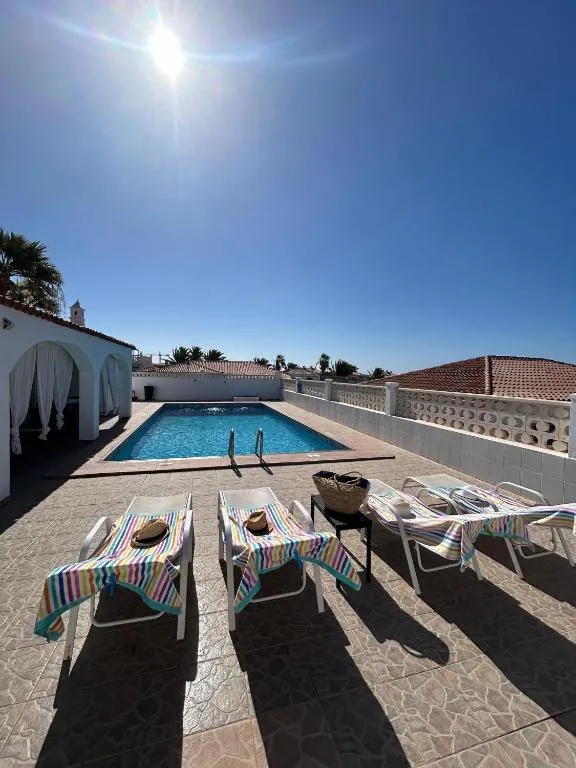 Image of Villa Sole# Luxury Amarilla Golf