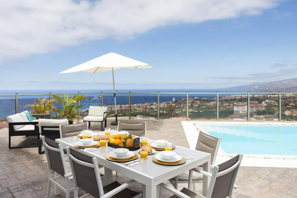 Image 4 of Villa de lujo Concordia Piscina climatizada y excelentes vistas