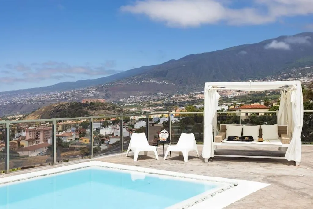 Image 6 of Villa de lujo Concordia Piscina climatizada y excelentes vistas
