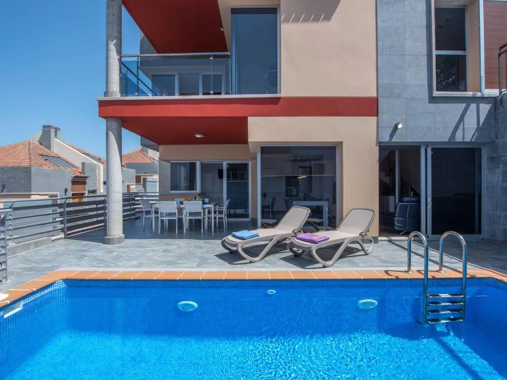 Image of Villa entera – incredible PRICE Luxury Villa Puerto De la Cruz