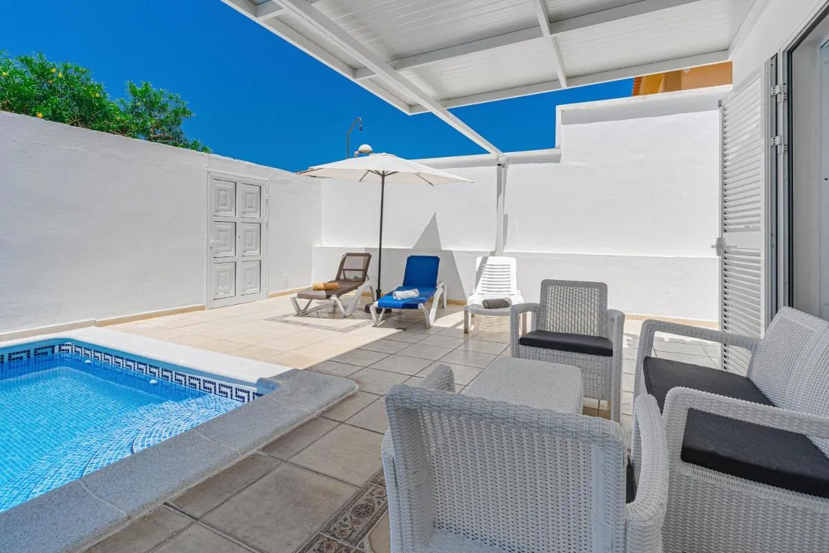 Image 6 of Wonderful villa in Sueño Azul with private pool