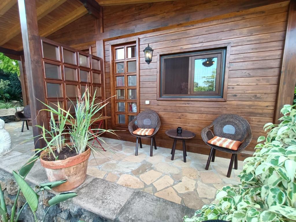 Image of 1 Cabaña Ecologica