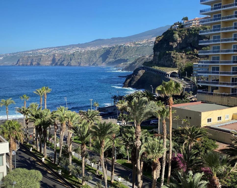 Image of 610 Suite con terraza Puerto de la Cruz Martianez