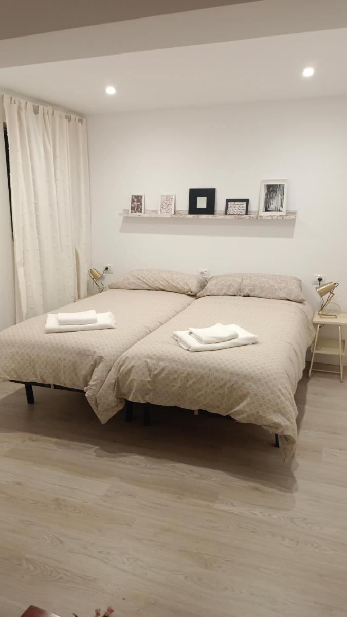 Image 3 of Apartamento Tajinaste con vistas al mar y la montaña y wifi gratis