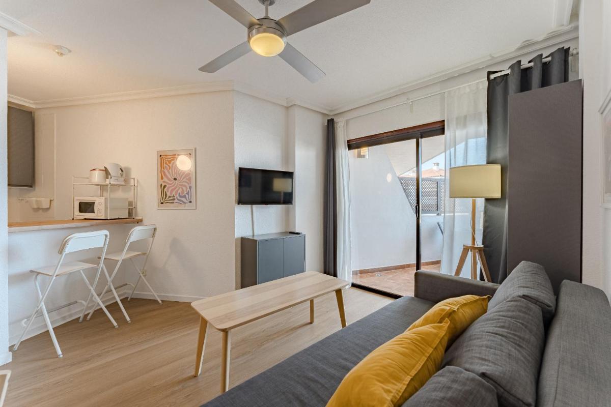 Image 6 of Apartamento con piscina golf del sur