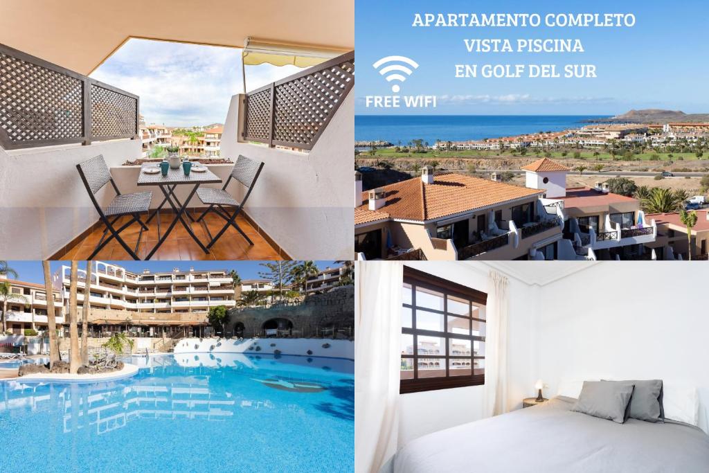 Image of Apartamento con piscina golf del sur