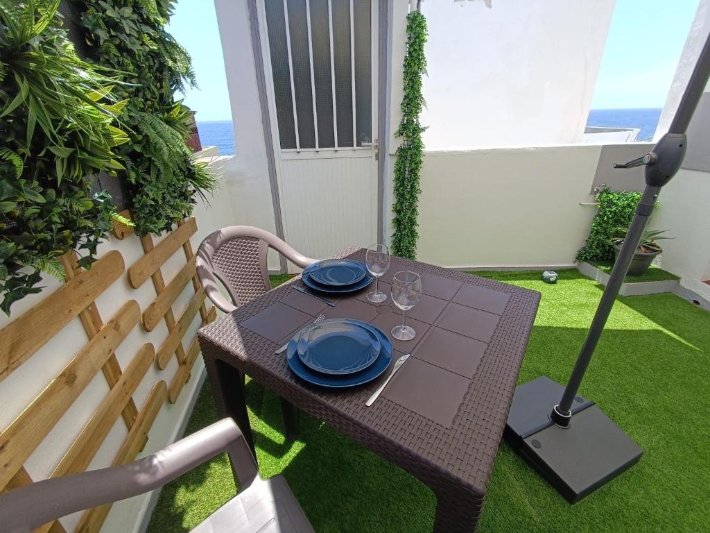 Image of Appartement avec terrasse et vue mer