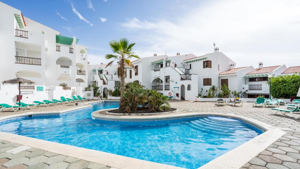 Image of BLUESEA Apartamentos Callao Garden