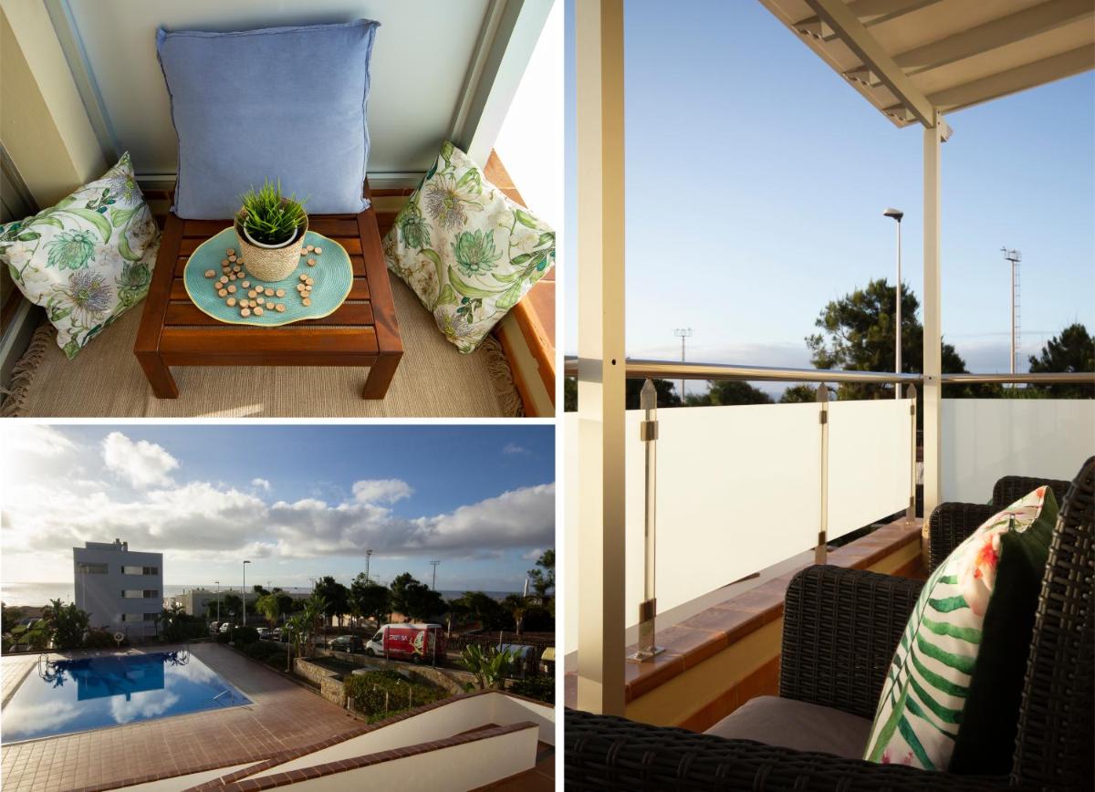 Image 5 of Beach apartment with terrace and pool