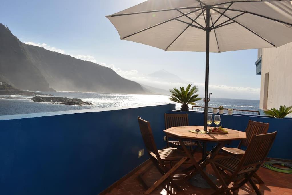 Image of Beachfront Apartment – Tacoronte